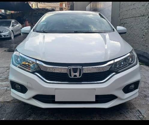 HONDA CITY 1.5 LX 16V FLEX 4P AUTOMÁTICO